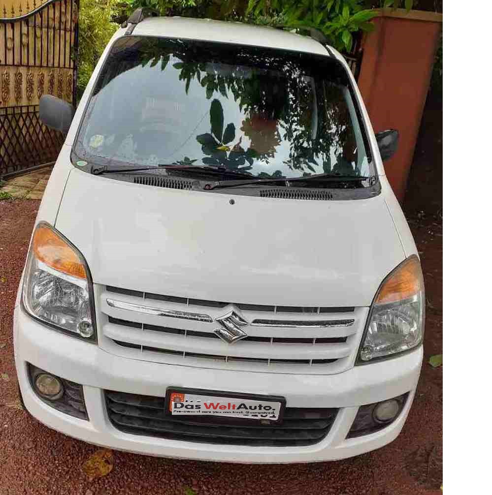Maruti Suzuki Wagon R(2006-2010) Vxi Minor
